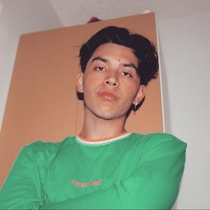 Meet your Posher, Erick